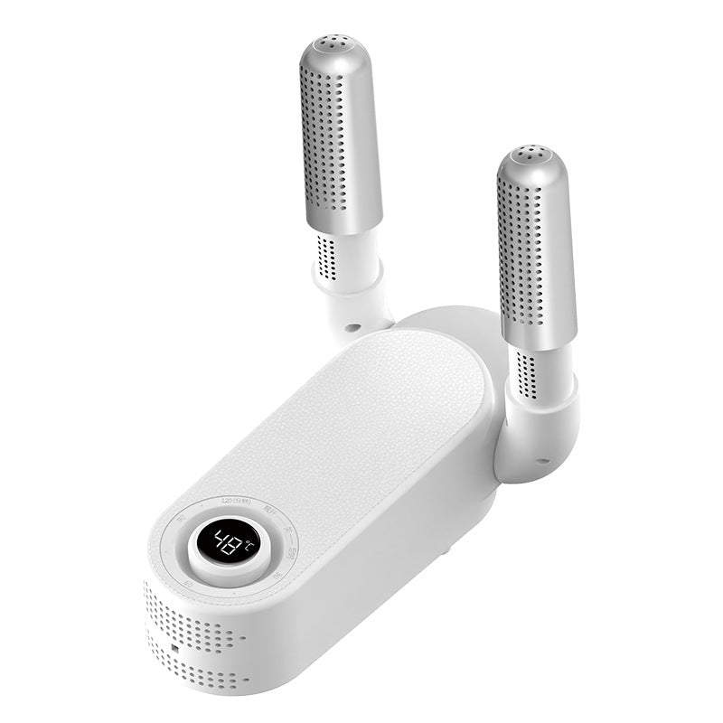 Paganus X1 Foldable Shoe Dryer – US Plug