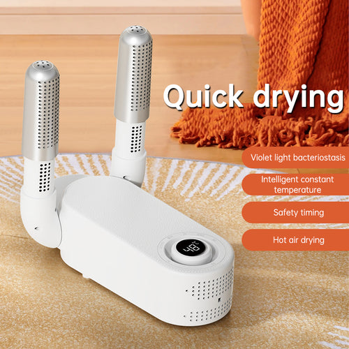 Paganus X1 Foldable Shoe Dryer – US Plug